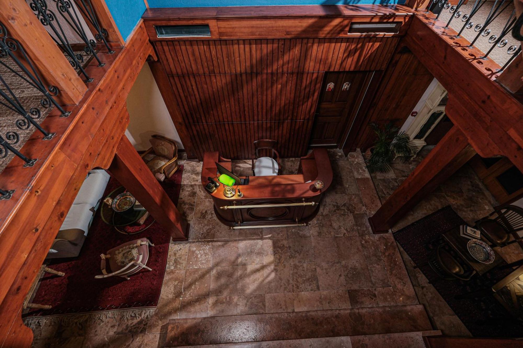 Hotel Bosnali Adana Exteriér fotografie