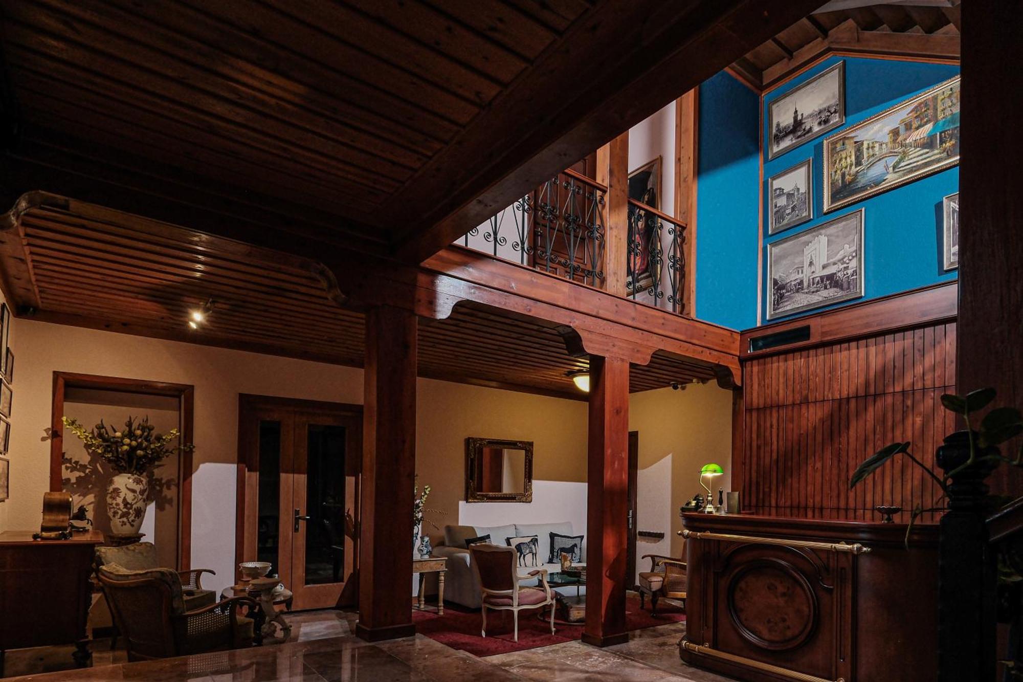 Hotel Bosnali Adana Exteriér fotografie