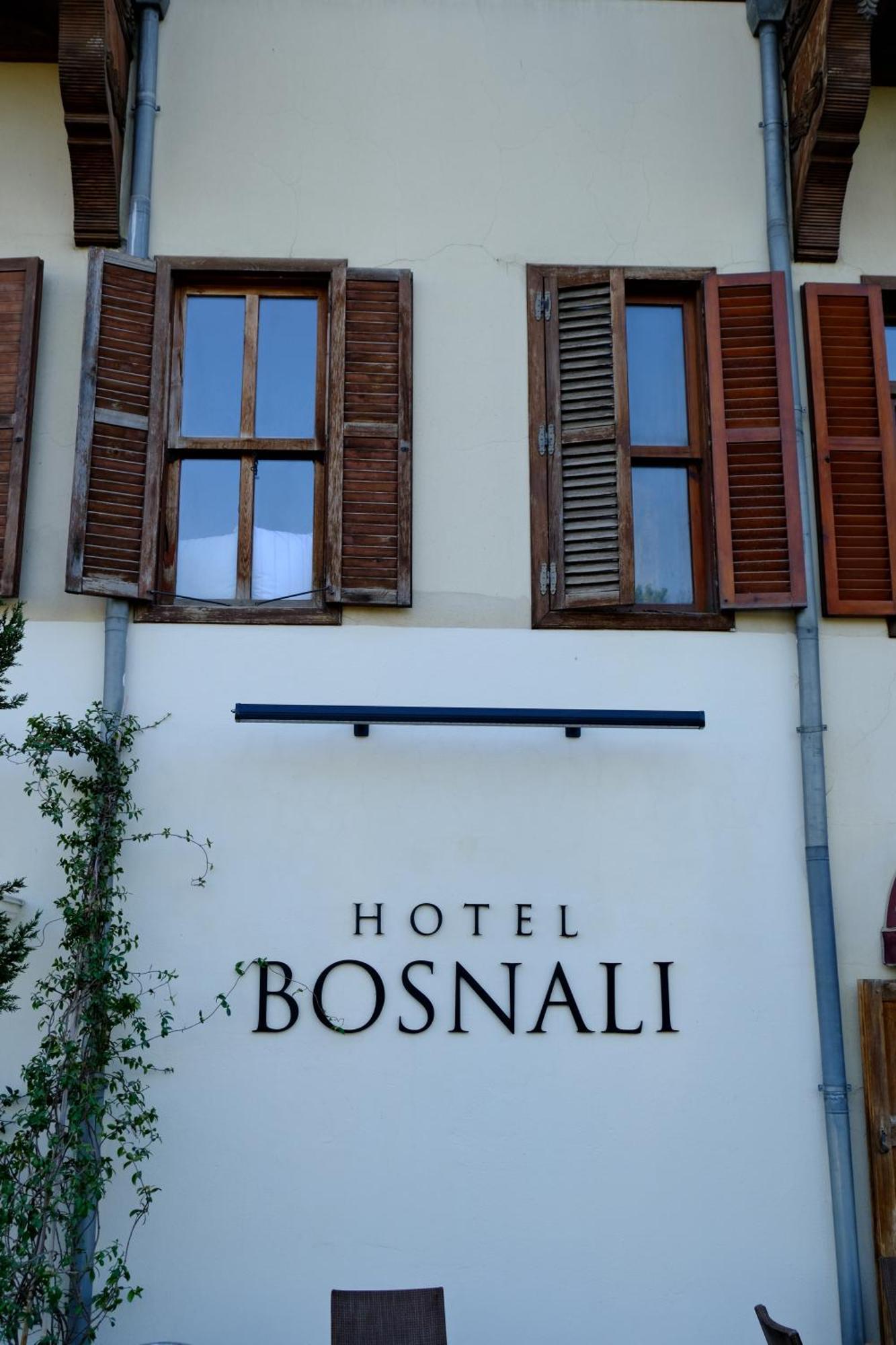 Hotel Bosnali Adana Exteriér fotografie