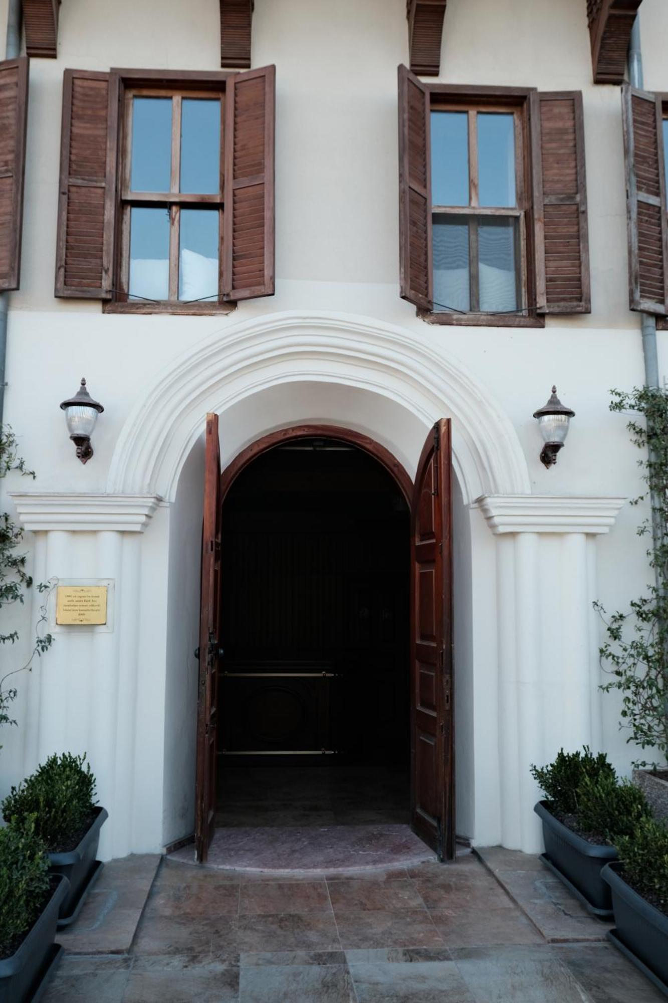 Hotel Bosnali Adana Exteriér fotografie