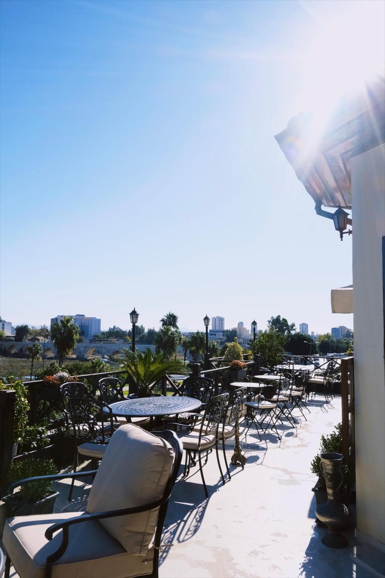 Hotel Bosnali Adana Exteriér fotografie