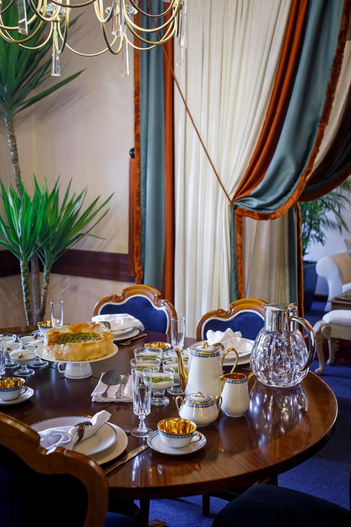 Hotel Bosnali Adana Exteriér fotografie