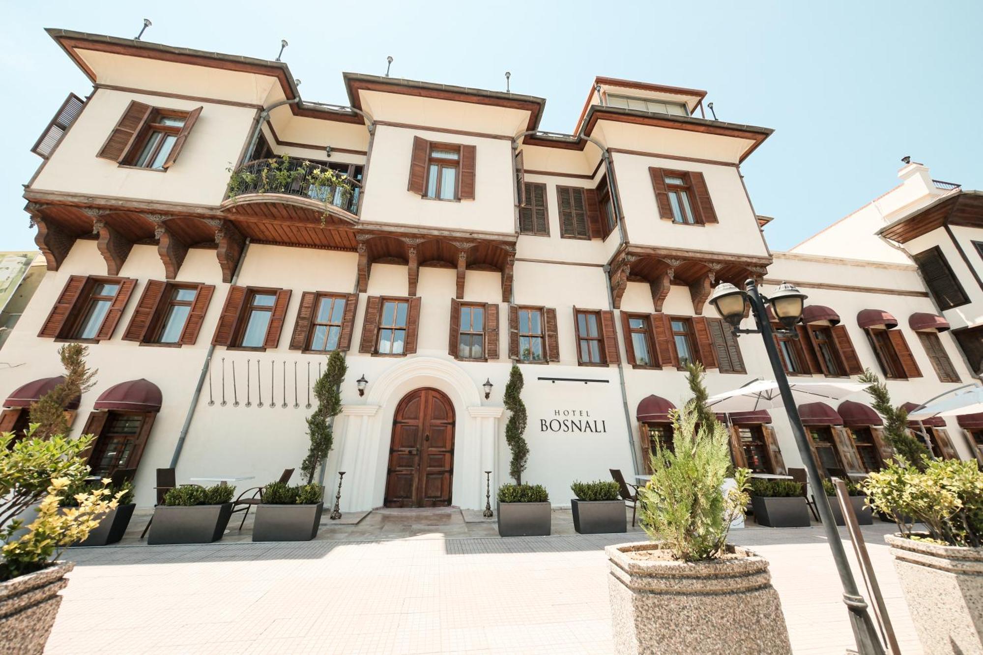 Hotel Bosnali Adana Exteriér fotografie