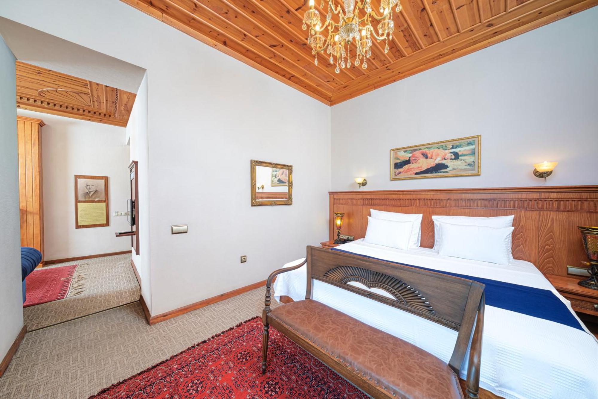 Hotel Bosnali Adana Exteriér fotografie