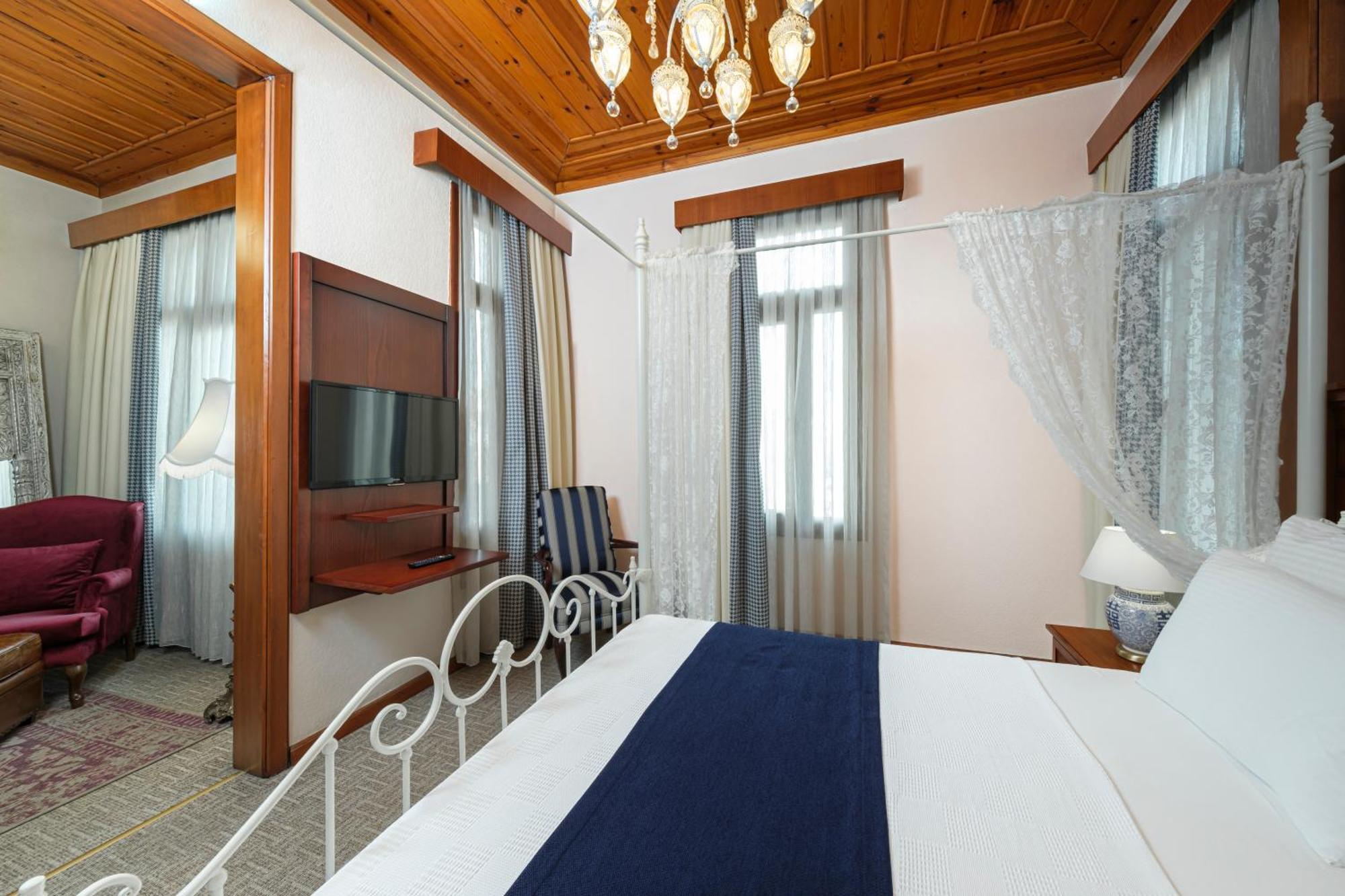 Hotel Bosnali Adana Exteriér fotografie