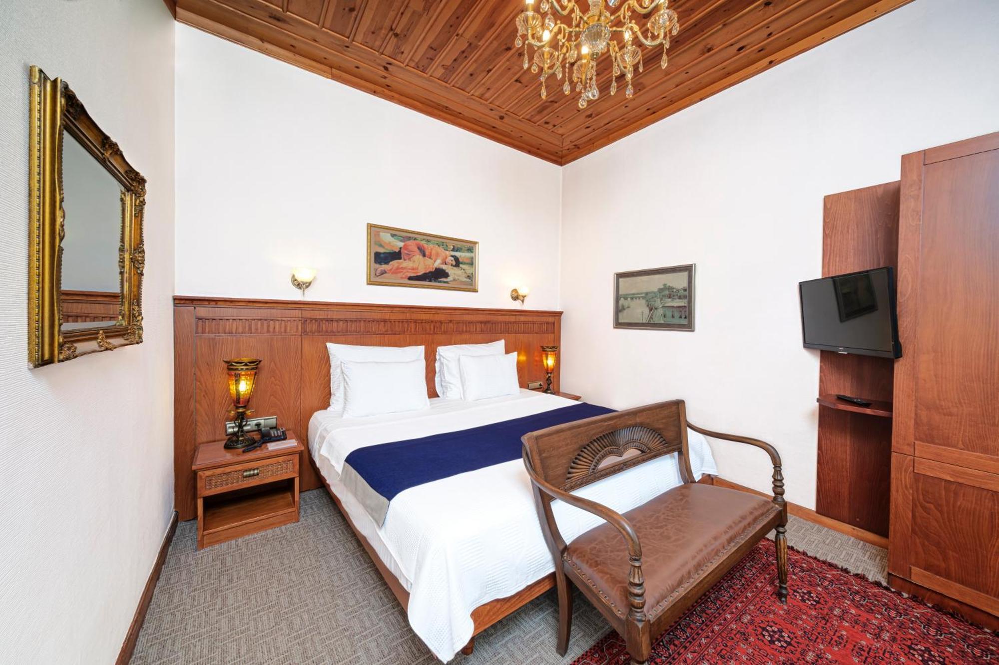 Hotel Bosnali Adana Exteriér fotografie