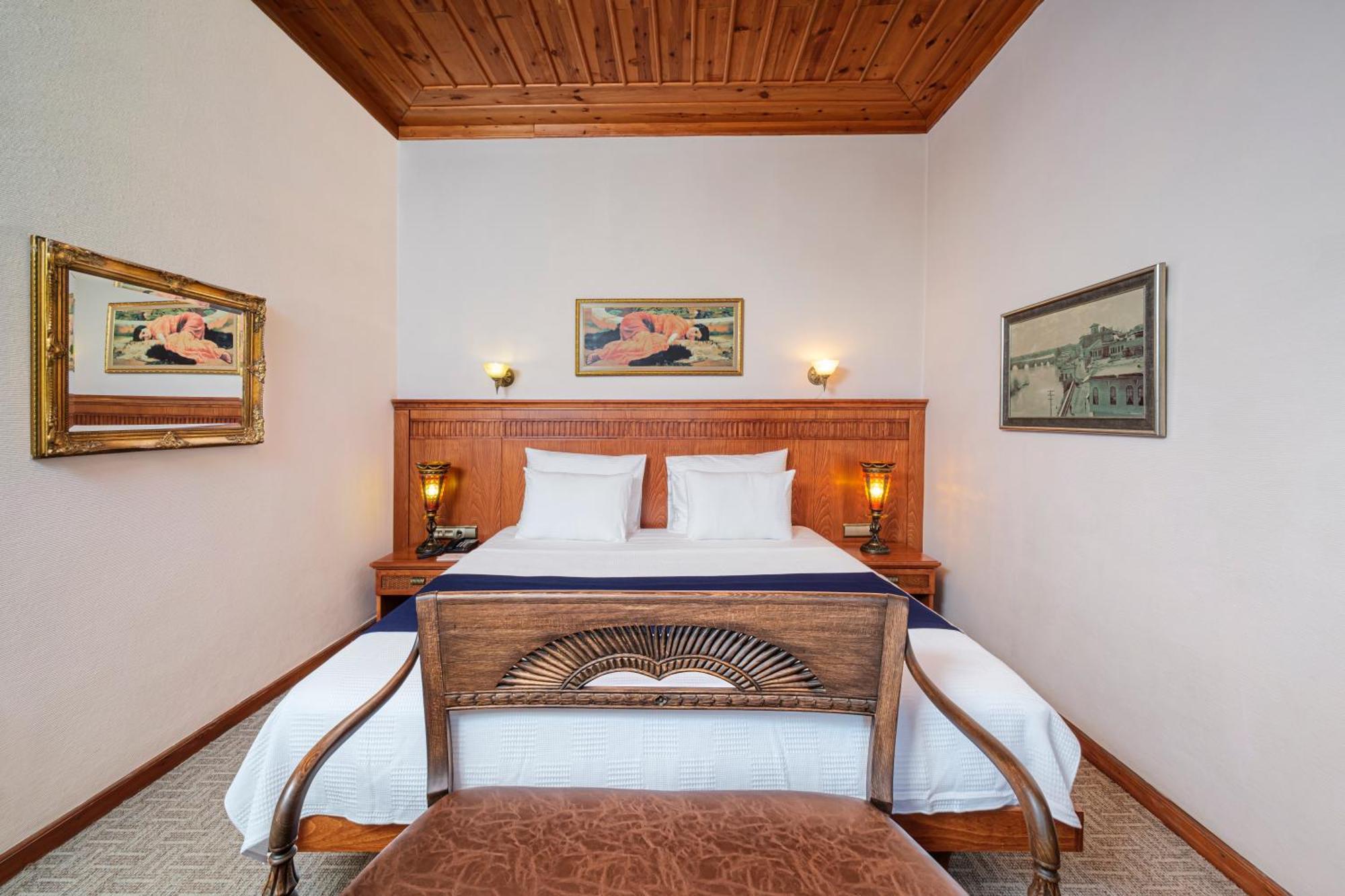 Hotel Bosnali Adana Exteriér fotografie