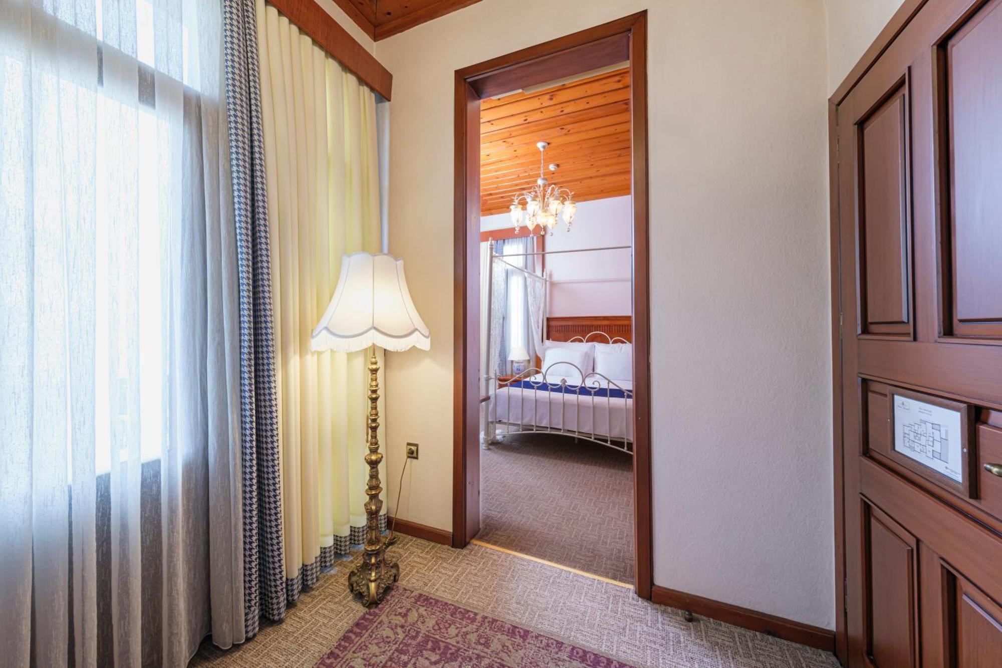 Hotel Bosnali Adana Exteriér fotografie
