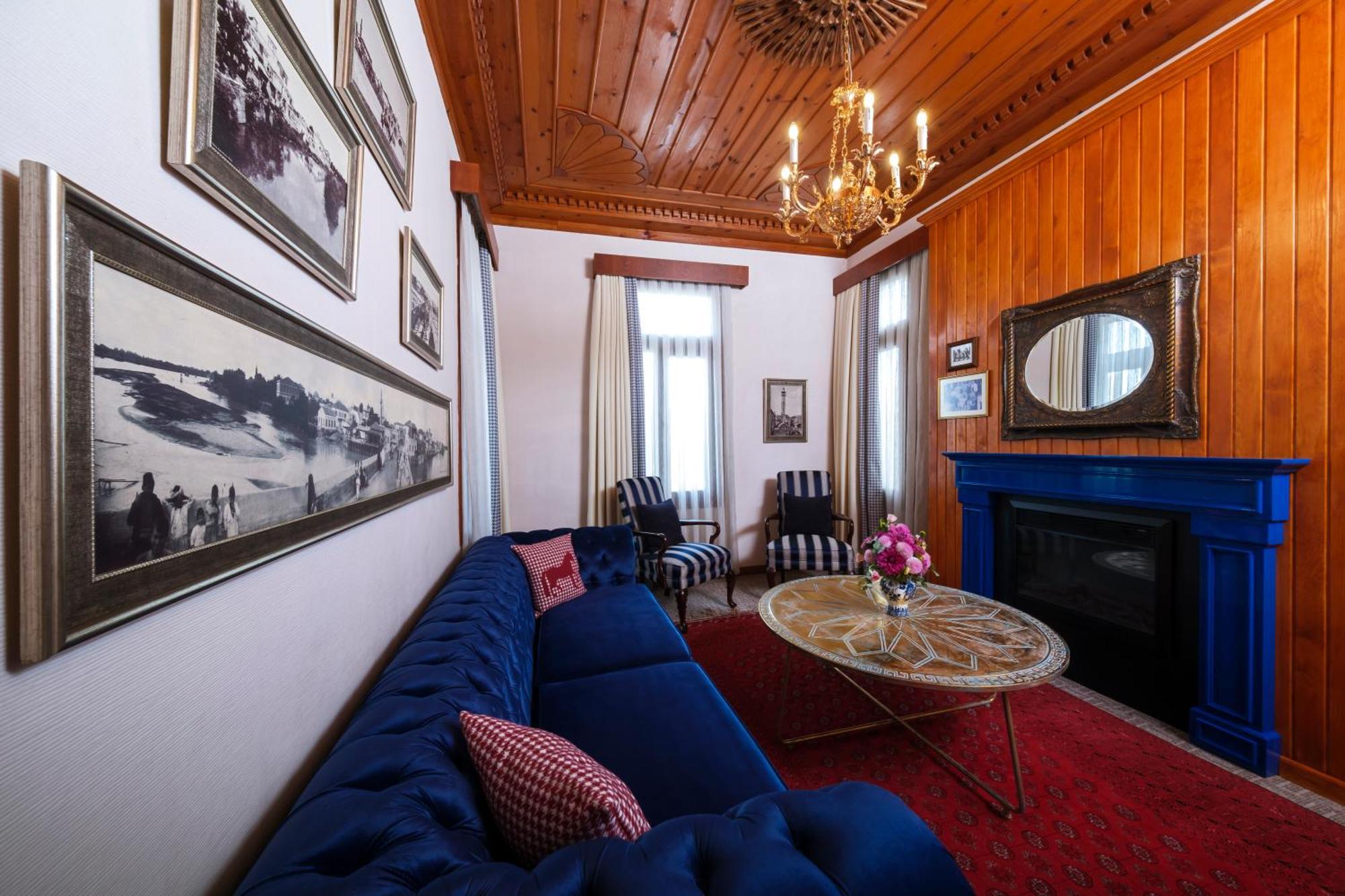 Hotel Bosnali Adana Exteriér fotografie