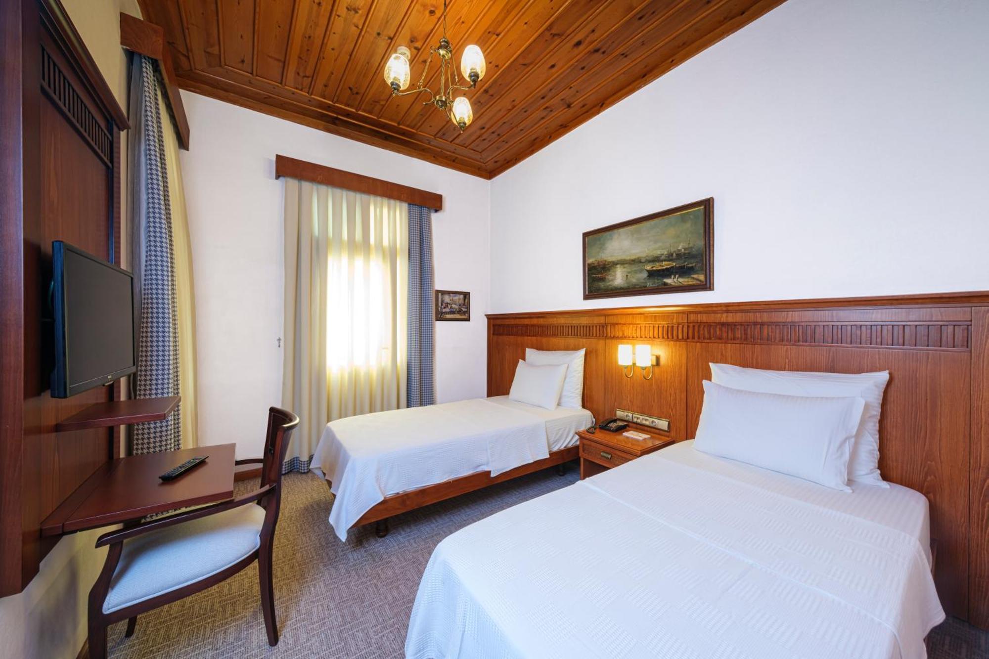 Hotel Bosnali Adana Exteriér fotografie