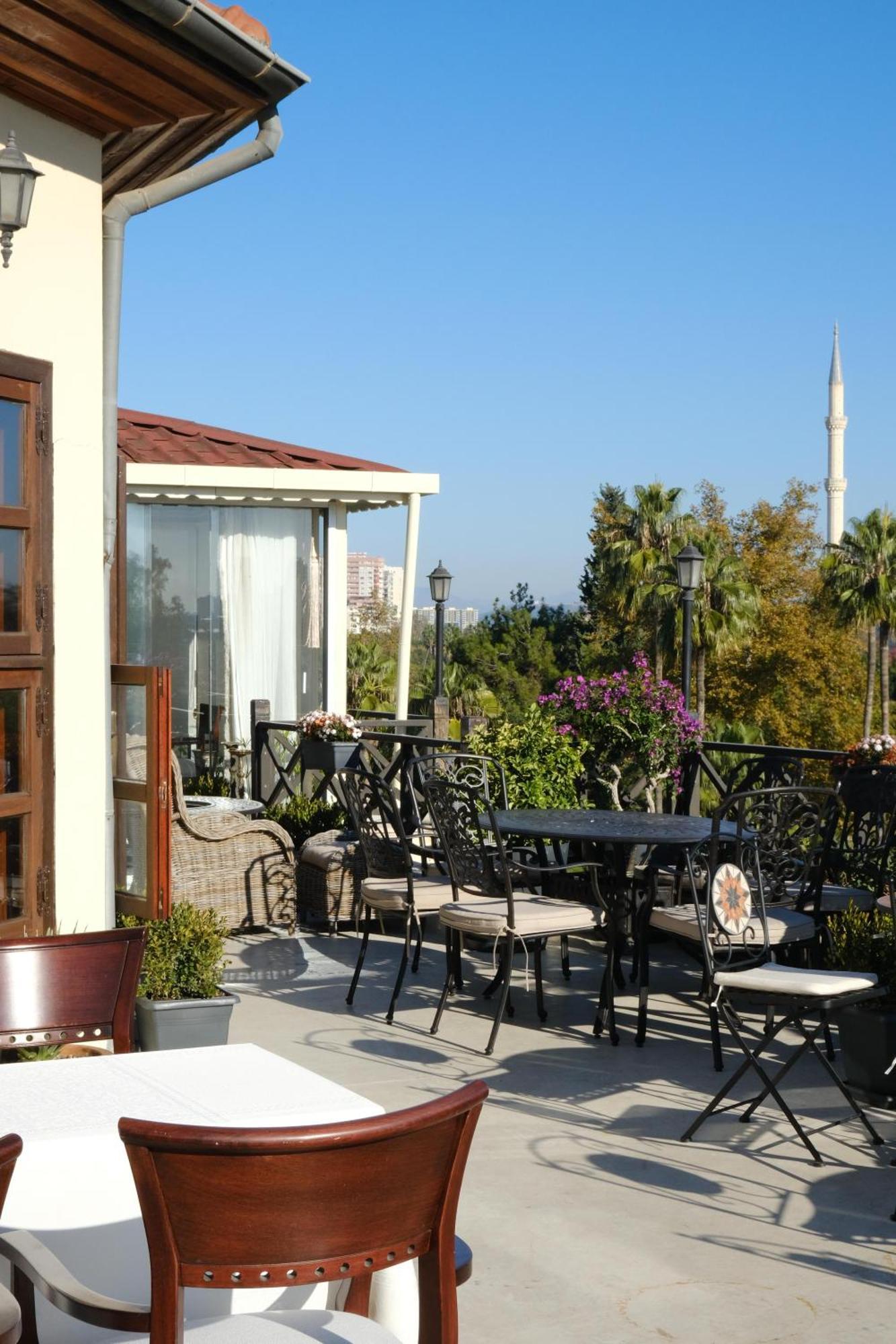 Hotel Bosnali Adana Exteriér fotografie