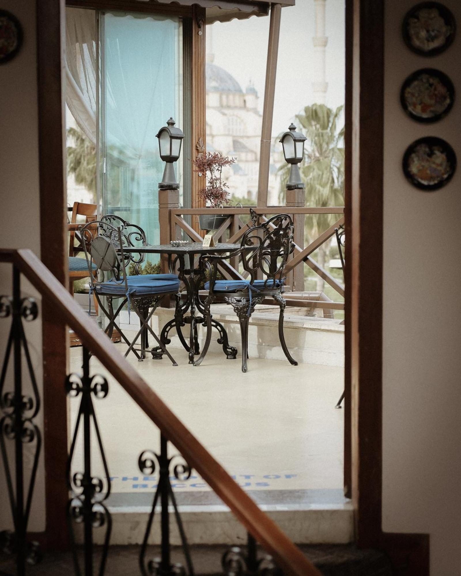 Hotel Bosnali Adana Exteriér fotografie